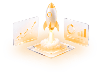 Die erste öffentliche Lancierung der Krypto-Trading-Plattform als Meilenstein feiern